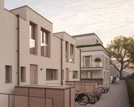 Ausschnitt EFH - . NEUBAU . AC-Laurensberg . Einfamilienhaus . ca. 195 m² . sonniger Garten .