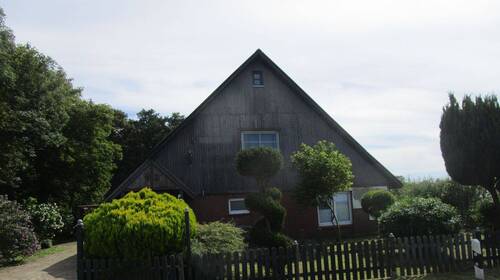 1. Nordansicht des Hauses..JPG - Mehrfamilienhaus, Wohnhaus zum Kaufen in Belum