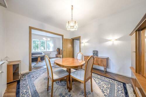 Esszimmer Hochparterre - 