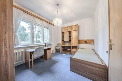 Schlafzimmer 2 Hochparterre - 