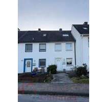 IMMOBILIEN GUMNIOR präsentiert: gemütliches Reihenmittelhaus mit Garage und Garten in Salzbergen