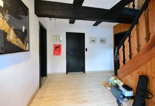 EG - Eingangshalle - 7 Zimmer Einfamilienhaus in Guxhagen / Grebenau