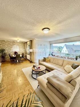 4 EG Wohnzimmer - Mehrfamilienhaus, Wohnhaus mit 185,00 m&sup2; in Alfeld (Leine) zum Kaufen