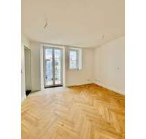 ~Hochwertige 3-Zimmer-Wohnung Paulsstadt, gut geschnitten mit Balkon~ - Schwerin