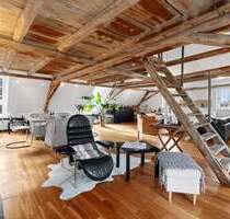 Zwei Wohnungen und toskanischer Garten. Und das alles direkt am Rhein. - Düsseldorf Urdenbach