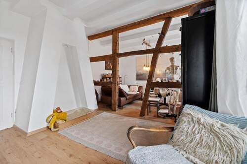 Wohnbereich im 1. OG - 