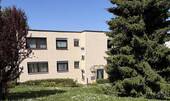 Aussenansicht - 2 Zimmer-Wohnung mit großzügigem Balkon und TG-Stellplatz in ruhiger Lage von WI-Schelmenholz!
