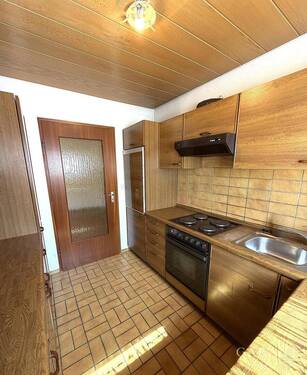Küche - 2 Zimmer Etagenwohnung in Winnenden