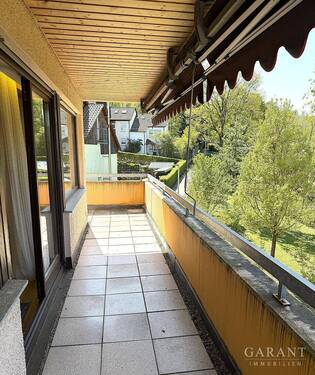Balkon - 