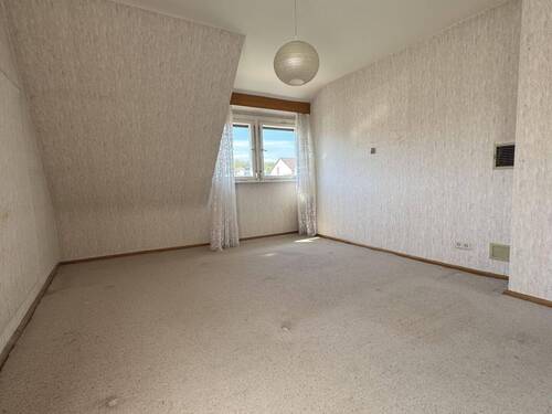 Schlafen im Obergeschoss - 