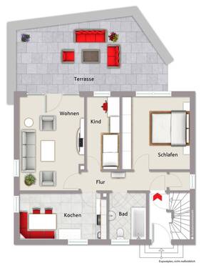 Erdgeschoss - 