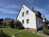 Seitenansicht - 5 Zimmer Mehrfamilienhaus, Wohnhaus in Fürth