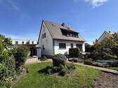 Seitenansicht - Mehrfamilienhaus, Wohnhaus mit 120,00 m&sup2; in Fürth zum Kaufen