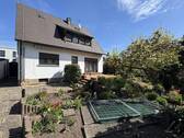 Blick zur Terrasse - 