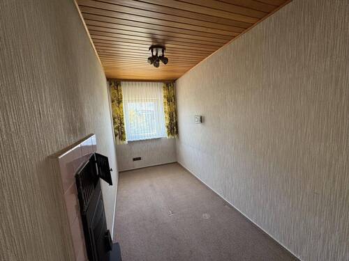 Kleines Zimmer im Erdgeschoss - 