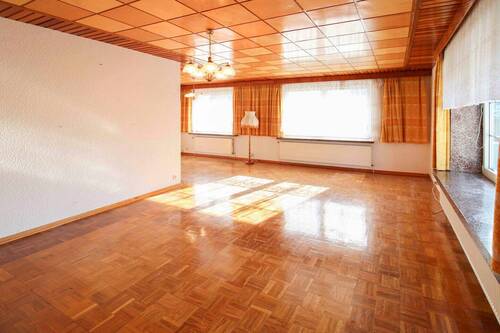 Wohnzimmer. - 