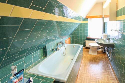 Badezimmer DG - 