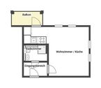 Grundriss Skizze - 