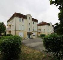 Sofort bezugsfertig! Möblierte Etagenwohnung mit Balkon und Stellplatz - Markranstädt