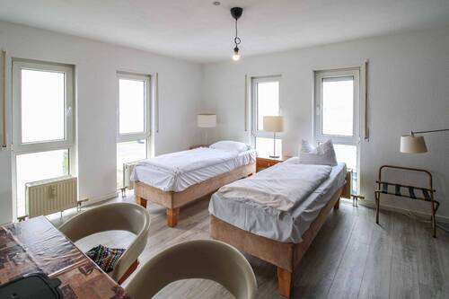Wohnraum - 1 Zimmer Etagenwohnung zum Kaufen in Markranstädt
