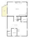 Grundriss Skizze DG - 
