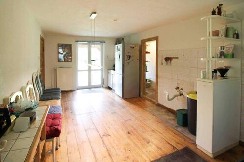 Küche - 7 Zimmer Einfamilienhaus zum Kaufen in Schwinkendorf