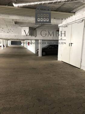 Tiefgarage - 