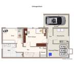 Grundriss UG - 