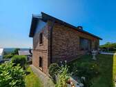 Seitenansicht - 4 Zimmer Einfamilienhaus zum Kaufen in Hennef
