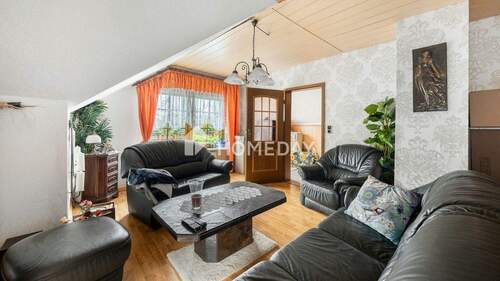 1. OG Wohnzimmer 2 - 