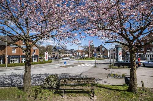 Ortskern von Duvenstedt - 