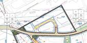 Ausschnitt B-Plan - Grundstück in Benningen / Hawangen zum Kaufen