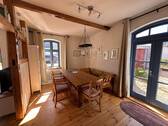 Essbereich - 3 Zimmer Mehrfamilienhaus, Wohnhaus zum Kaufen in Garz/Rügen