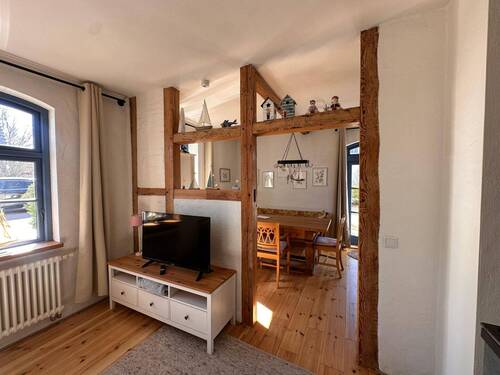 Wohn- / Essbereich - 