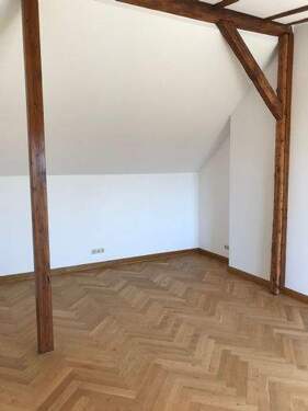 Das Wohnzimmer - Etagenwohnung mit 75,00 m&sup2; in Schwerin zur Miete