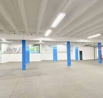 Lagerhalle in unmittelbarer Nähe zum BAB-Anschluss Saarbrücken-Ost Lagerhalle in unmittelbarer Nähe zum BAB-Anschluss Saarbrücken-Ost