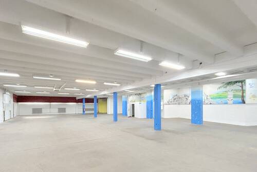 Gewerbefläche - Halle zur Miete in Saarbrücken