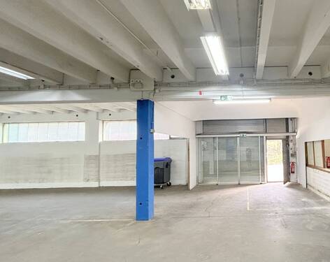Gewerbefläche - Halle in Saarbrücken