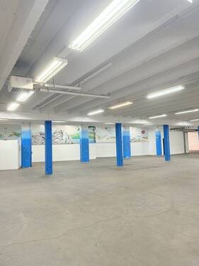 Gewerbefläche - Halle in Saarbrücken zur Miete