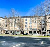 3,5 Zimmer - frisch renoviert - zentrale Lage - Bochum Innenstadt