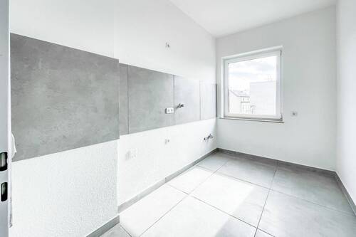 Küche - 3 Zimmer Etagenwohnung in Bochum