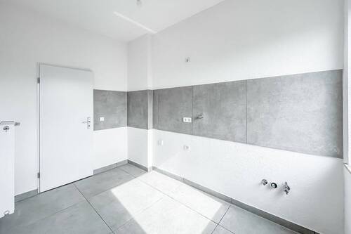 Küche andere Ansicht - Etagenwohnung mit 58,00 m&sup2; in Bochum zur Miete