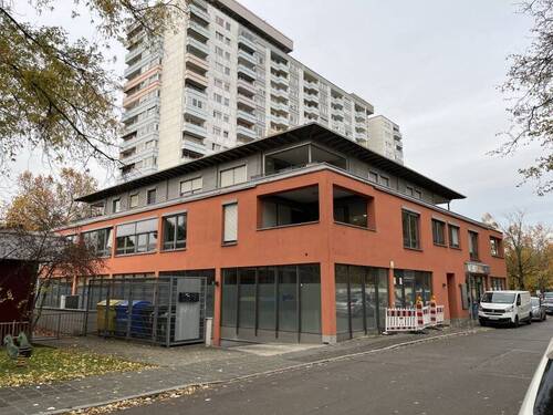 Außenansicht - Etagenwohnung zur Miete in Nürnberg