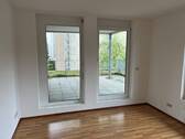 Schlafzimmer/Terrasse - 