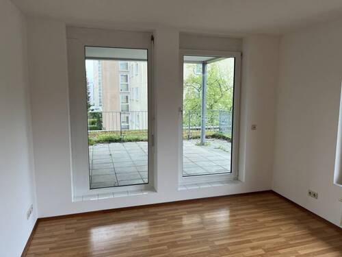 Schlafzimmer/Terrasse - 