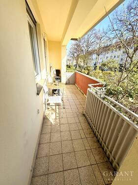 Balkon - 