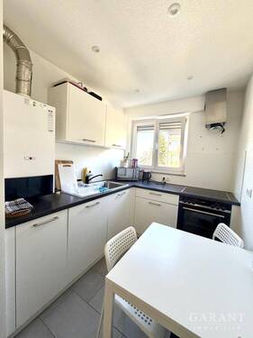 Küche - Attraktive 4 Zimmer-Hochparterre-Wohnung in Ludwigsburg