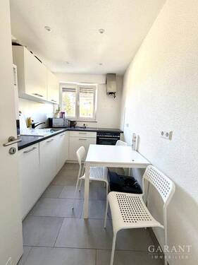 Küche - 4 Zimmer Etagenwohnung zum Kaufen in Ludwigsburg