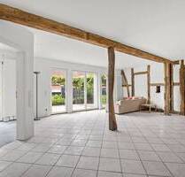 Große 3 Zimmerwohnung mit Stellplatz, Garten und 2 Terrassen in Harenberg! - Seelze / Harenberg
