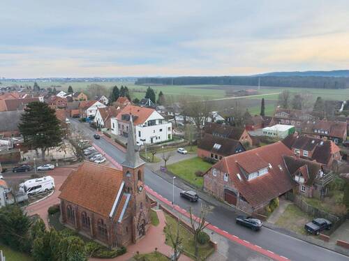 Straßenseite - 